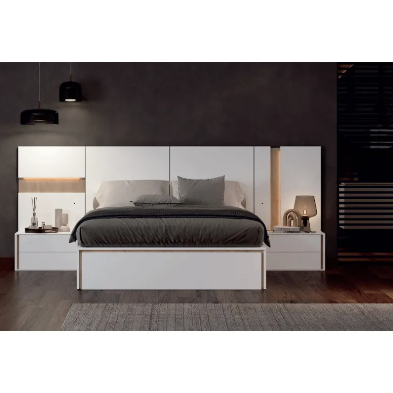 Dormitorio matrimonio Zeni