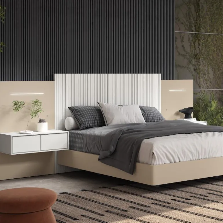 Dormitorio moderno Aleixandre Café