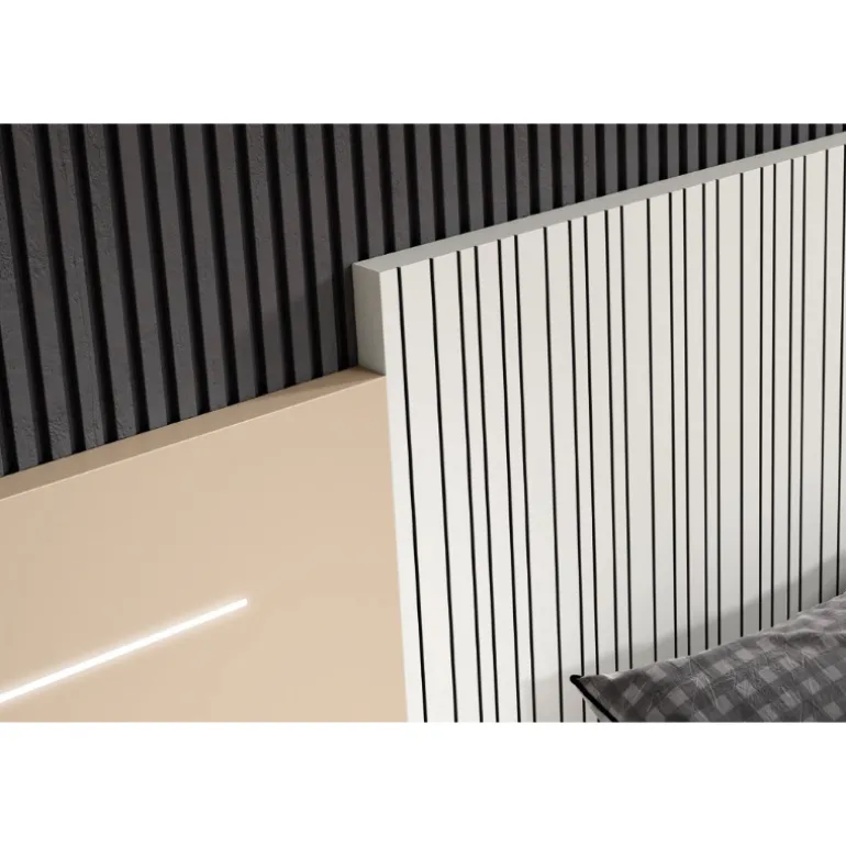 Dormitorio moderno Aleixandre Café