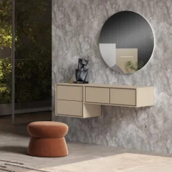 Dormitorio moderno Aleixandre Café