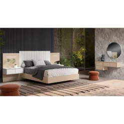 Dormitorio moderno Aleixandre Café