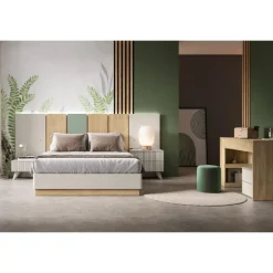 Dormitorio moderno Aleixandre