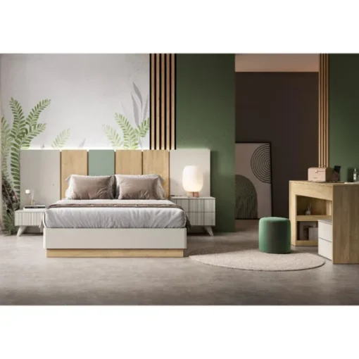 Dormitorio moderno Aleixandre