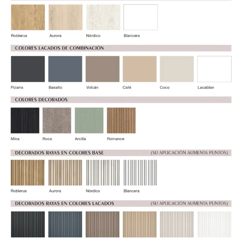 Dormitorio moderno Aleixandre Café