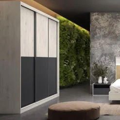 Dormitorio moderno Mirasierra
