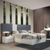 Dormitorio moderno Quintana Basalto