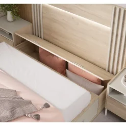 Dormitorio moderno Serrano