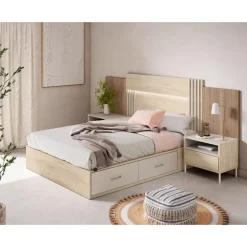 Dormitorio moderno Serrano