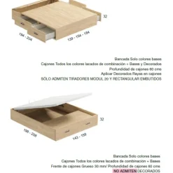Dormitorio moderno Serrano