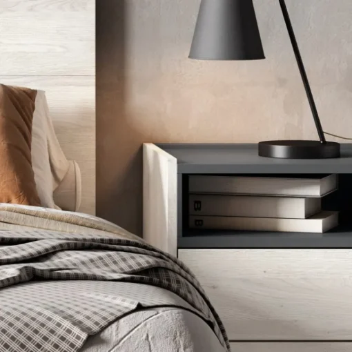 Dormitorio moderno Yang