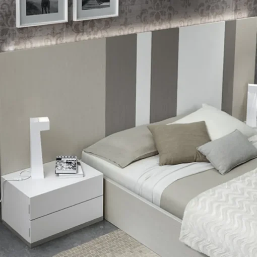 dormitorio Tricolor Shang