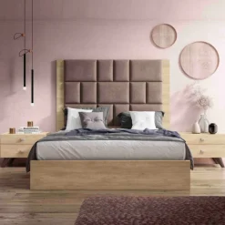 Dormitorio Yan Roble