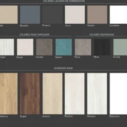 dormitorios modernos Dan beige