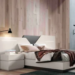 Dormitorios modernos Janis beige