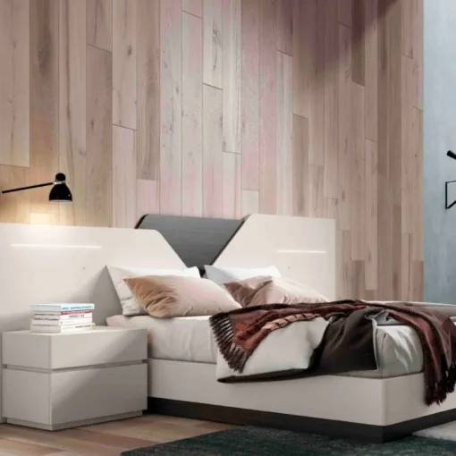 Dormitorios modernos Janis beige