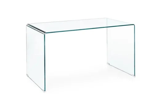 escritorio cristal