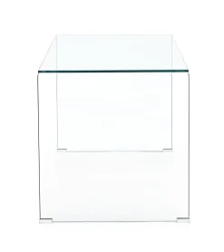 escritorio cristal