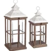 Faroles decorativos Oriental