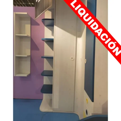 Juvenil en liquidación 102