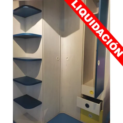 Juvenil en liquidación 102