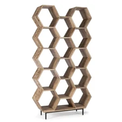 Librería panal