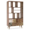 Librería wood