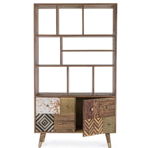 Librería wood