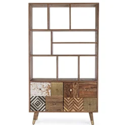 Librería wood