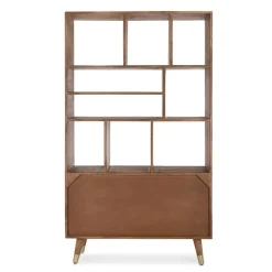 Librería wood