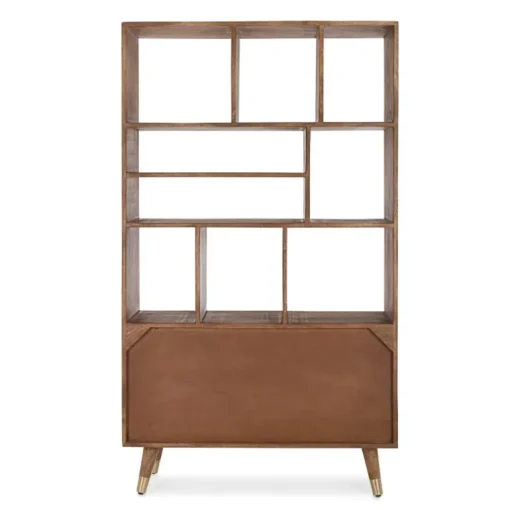 Librería wood