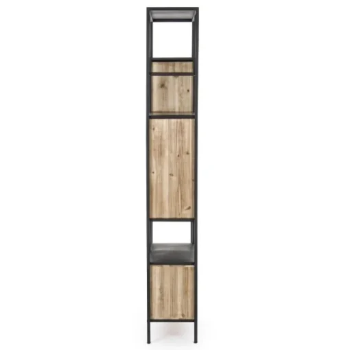 Librería wood