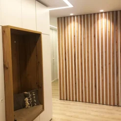 Listones de eco madera