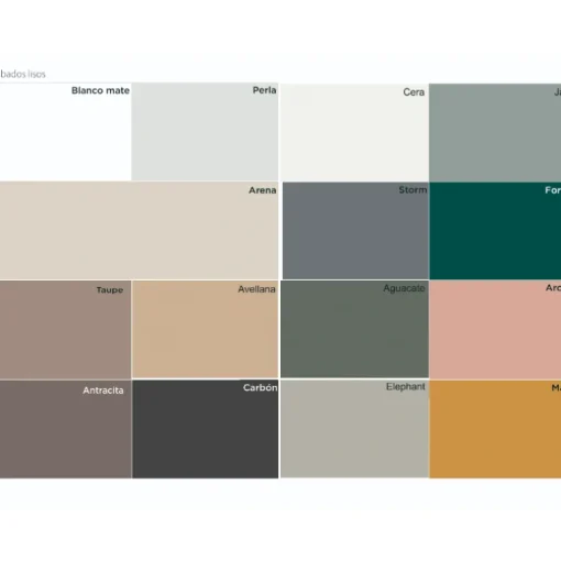 Listones de eco madera