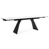 Mesa blanca extensible Quasar