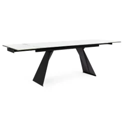 Mesa blanca extensible Quasar
