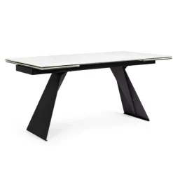 Mesa blanca extensible Quasar