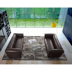 mesa centro marco curva