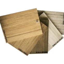 Mesa comedor extensible de roble Rus