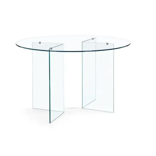 mesa comedor marco redonda