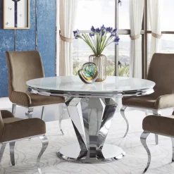 Mesa Comedor Redonda Circle
