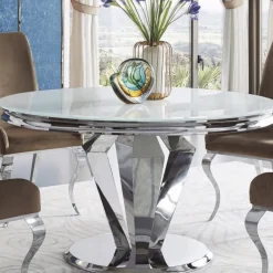 Mesa Comedor Redonda Circle