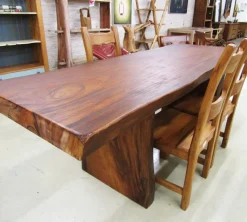 Mesa comedor tosca