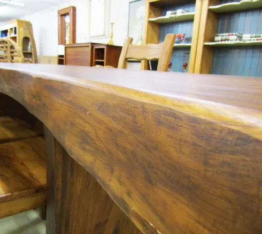 Mesa comedor tosca