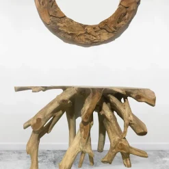 Mesa Consola Unique