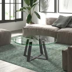 Mesa de centro cruz