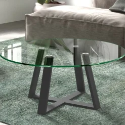 Mesa de centro cruz
