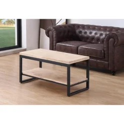 Mesa de centro elevable extensible estebe