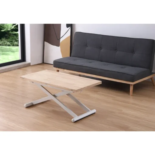 Mesa de centro elevable extensible Yun
