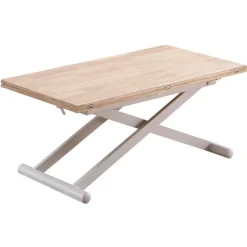 Mesa de centro elevable extensible Yun