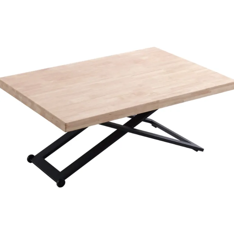 Mesa de centro elevable Zoe